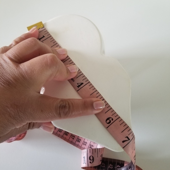 Delft Dutch | Vintage Wall Mount Zout "Salt" Cellar Box - Picture 6 of 7